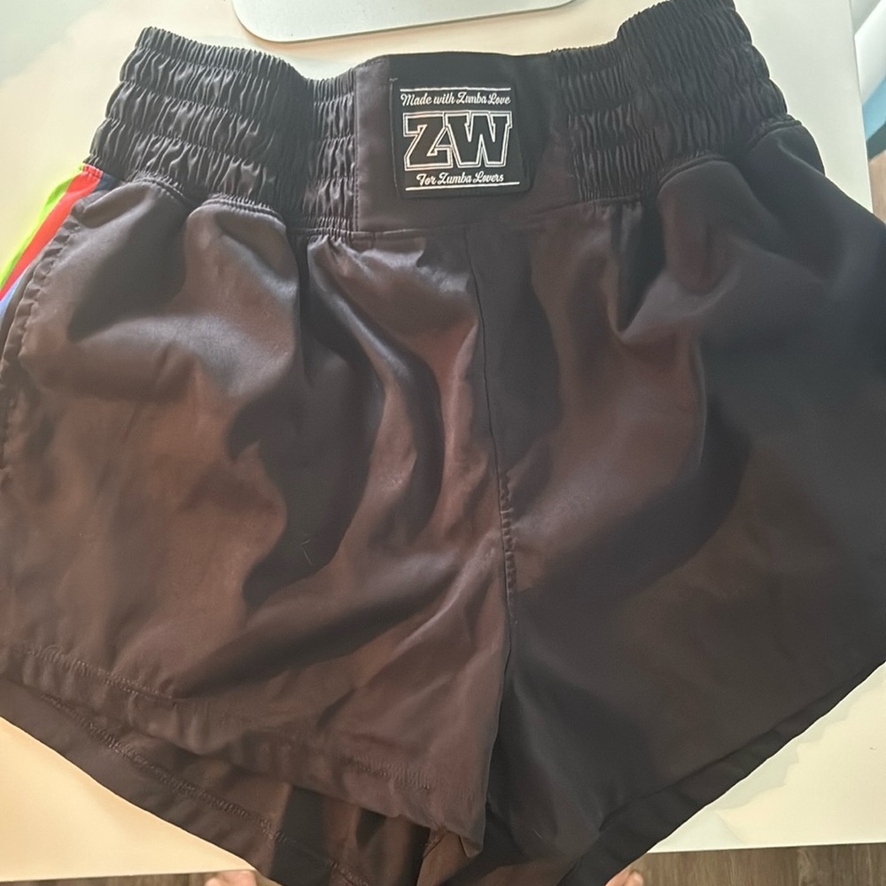 Zumba Shorts
